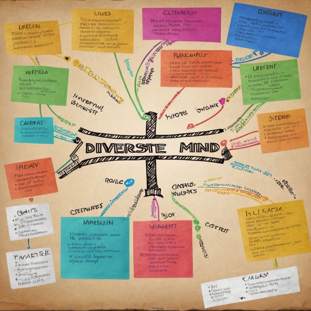 Die besten Mindmapping Tools für kreative Entwickler