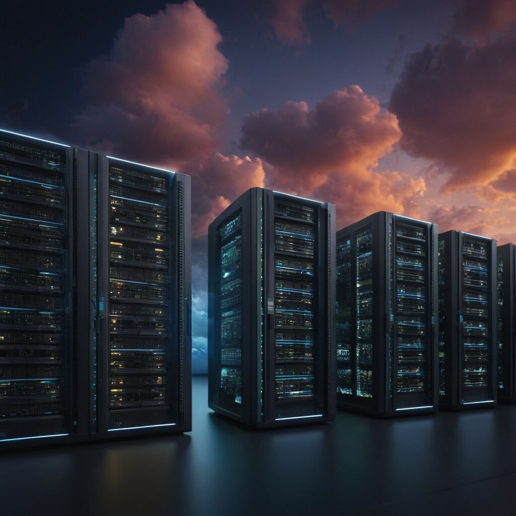 So funktioniert Load Balancing in der Cloud