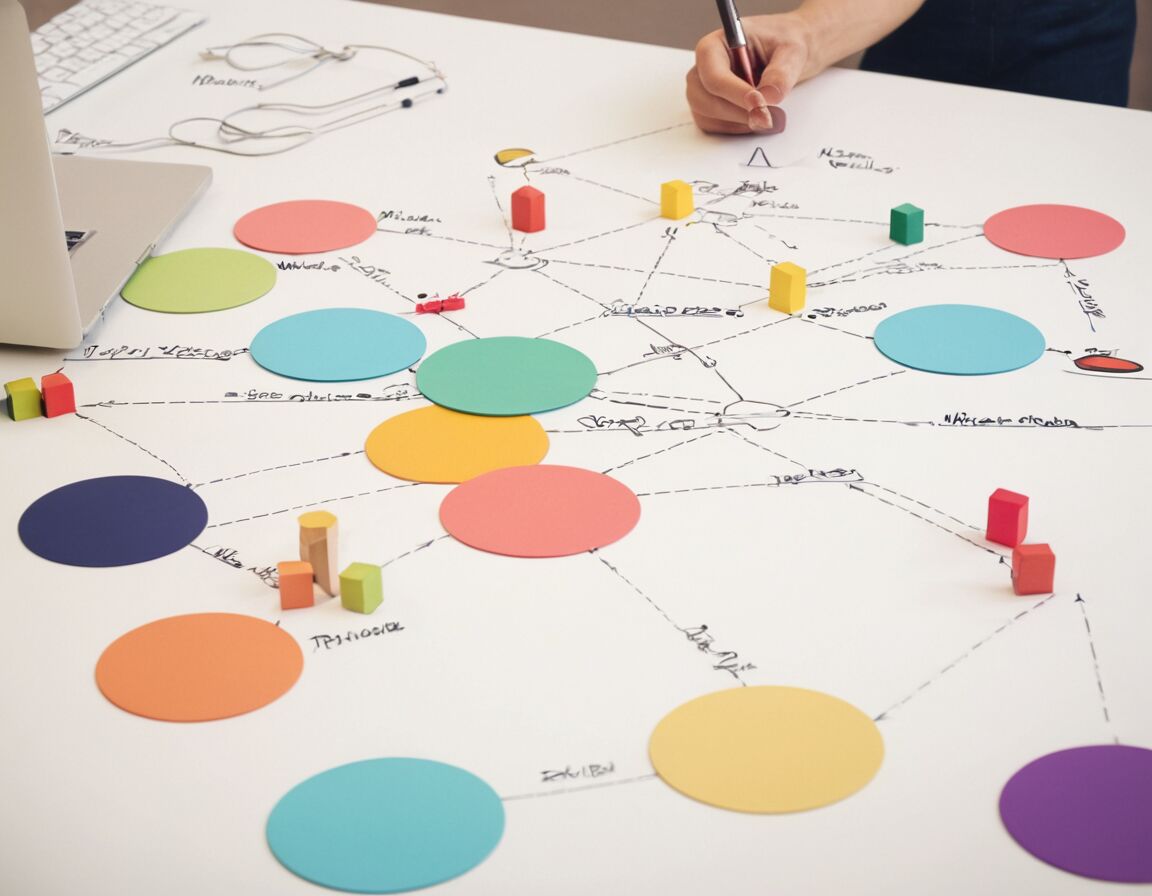 Miro: Visuelle Collaboration, unbegrenzte Boards, zahlreiche Integrationen - Die besten Mindmapping Tools für kreative Entwickler