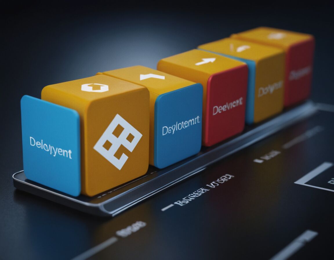 Deployment setzt sofort in Betrieb, Lieferung wartet auf Freigabe - Continuous Deployment vs Continuous Delivery: Der Unterschied