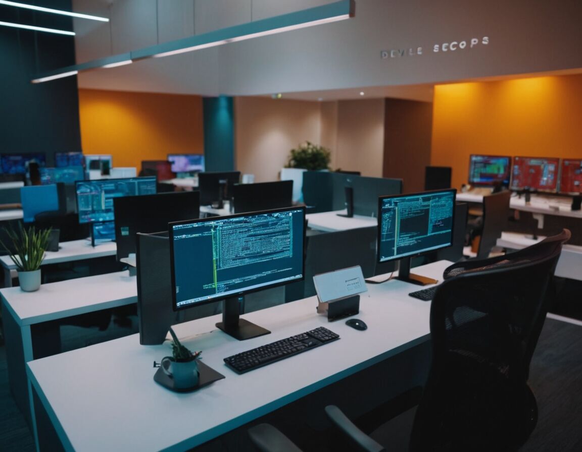 Sicherheitsmaßnahmen von Anfang an im Entwicklungszyklus - DevSecOps einfach erklärt: Sicherheit im DevOps-Prozess