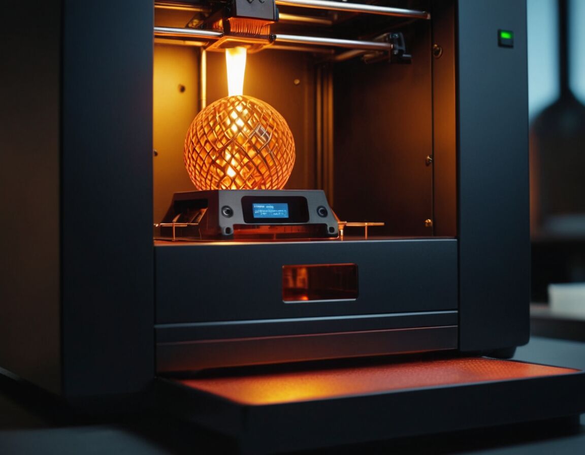 3D-Druck revolutioniert Fertigung und Design - Diese neuen Tools solltest Du 2025 im Auge behalten