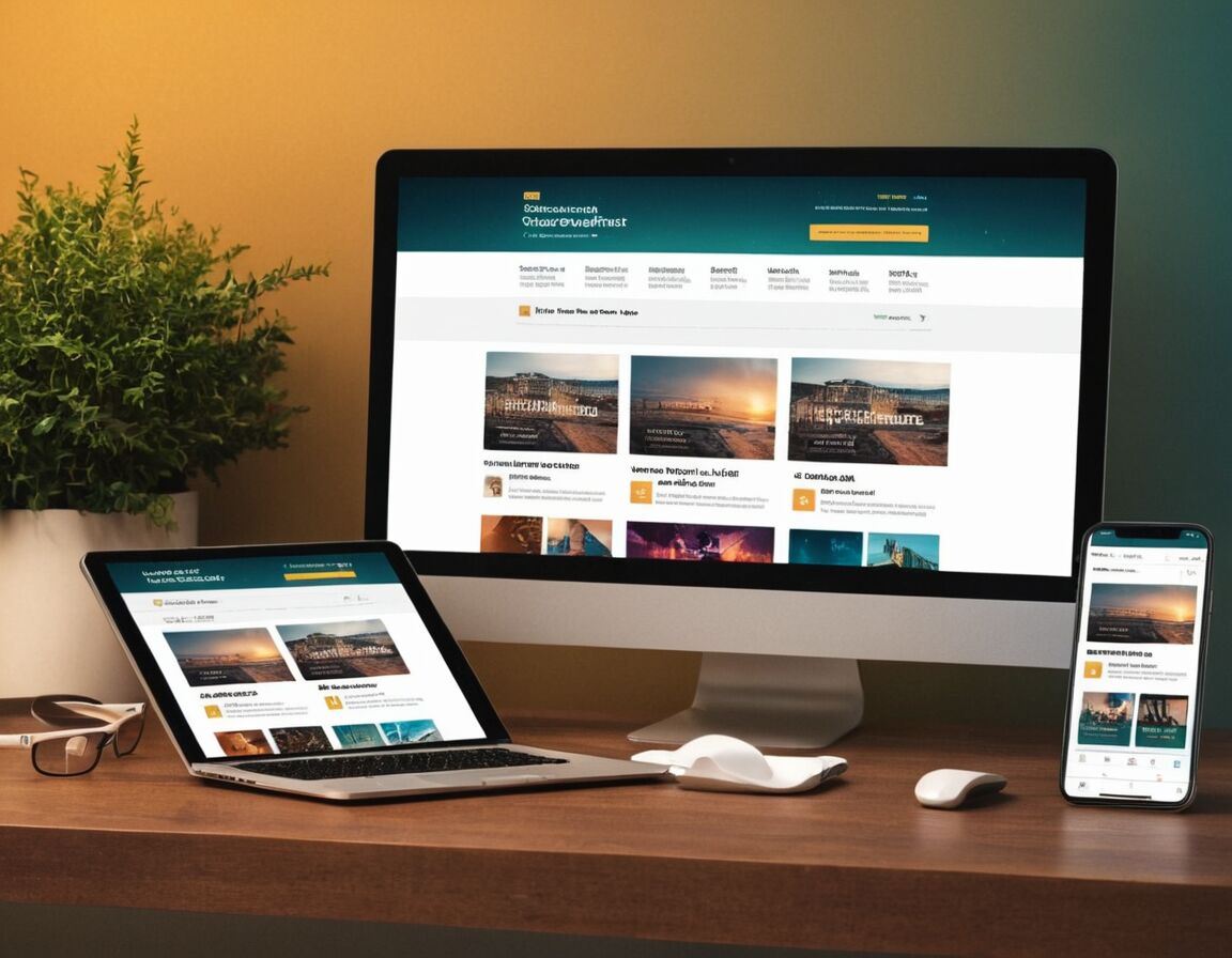 Medienabfragen nutzen: CSS an Geräte und Bildschirmgrößen anpassen - Responsive Design: Mobile First Schritt für Schritt erklärt