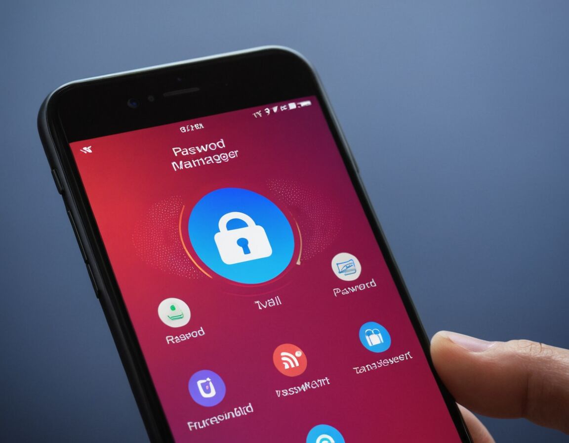 Keeper: Biometrischer Zugriff, Datenschutz im Fokus - Top Passwort-Manager für maximale Sicherheit