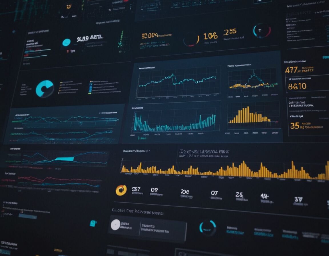 Reporting-Funktionen und Datenvisualisierung prüfen - KI-gestützte SEO-Tools im Vergleich