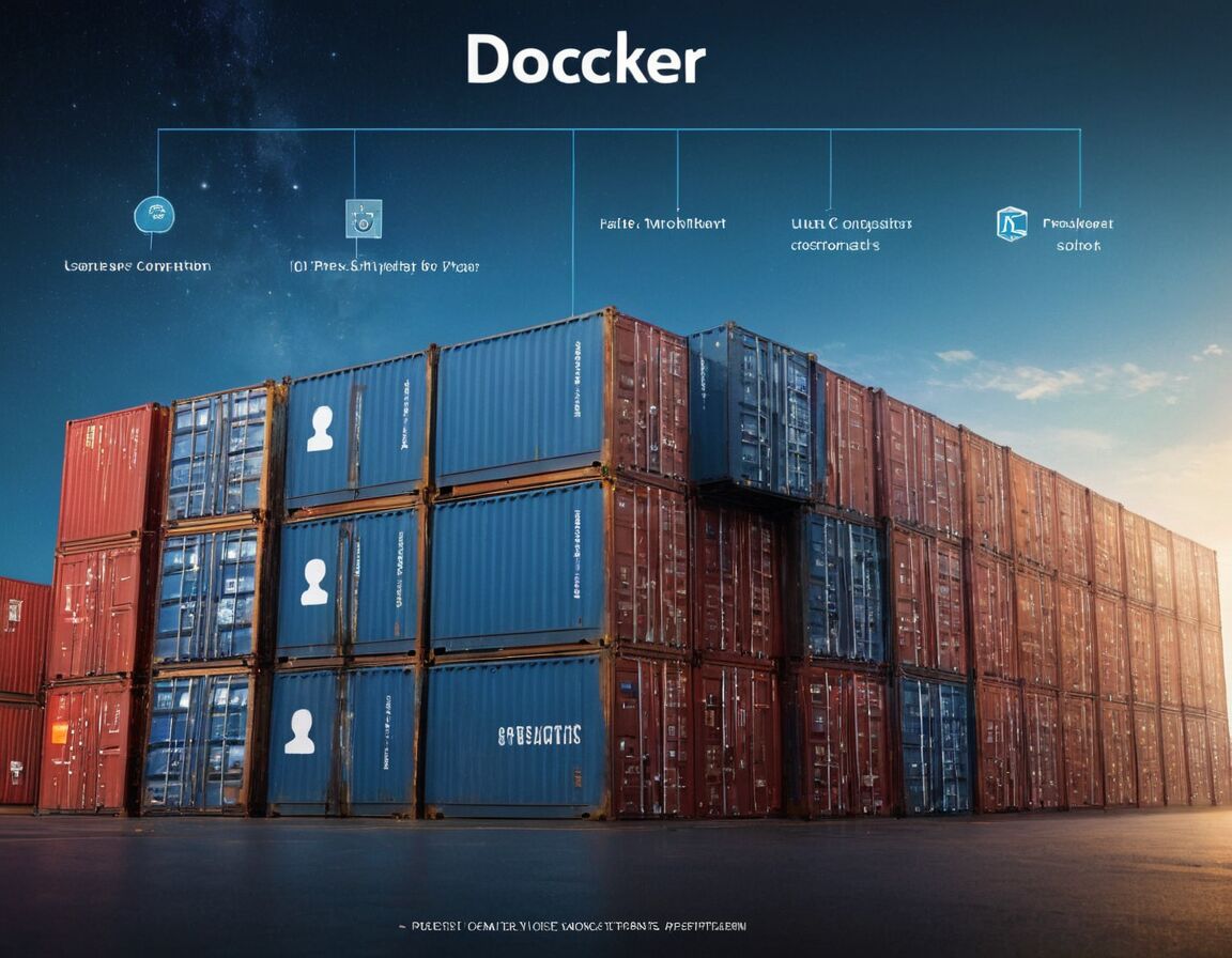 Netzwerke und Datenpersistenz in Docker nutzen - Einsteiger-Guide zu Docker: Container-Technologie einfach erklärt