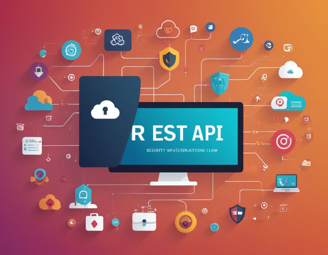 Authentifizierung und Sicherheit bei APIs - REST API einfach erklärt: Grundlagen und Beispiele