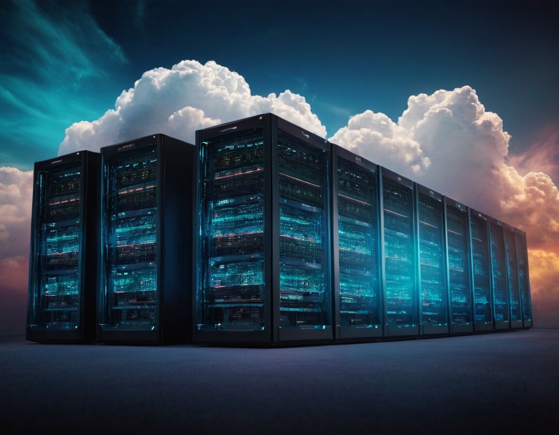 Verarbeitungszeit wird durch Balanceoptimierung reduziert - So funktioniert Load Balancing in der Cloud