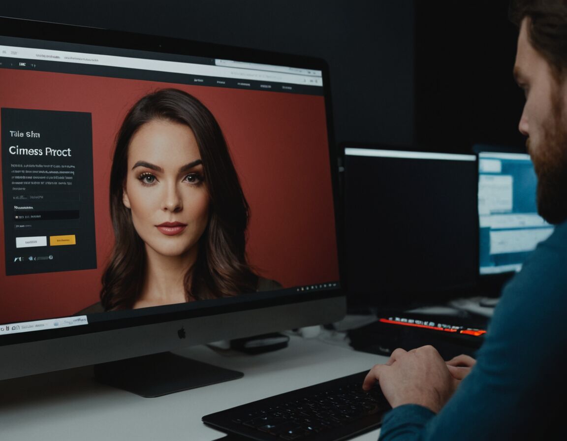Teste die Webseite auf verschiedenen Browsern - So baust Du Dein erstes Webprojekt mit HTML, CSS und JavaScript