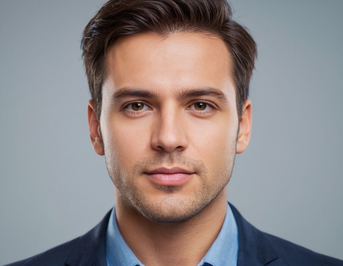 Verwende professionelle Profilbilder und Banner   - GitHub Profil optimieren: Tipps für mehr Sichtbarkeit