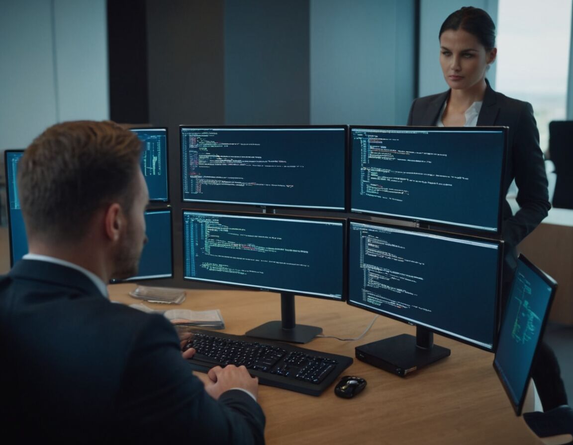 Schnelle Reaktion auf entdeckte Schwachstellen - DevSecOps einfach erklärt: Sicherheit im DevOps-Prozess