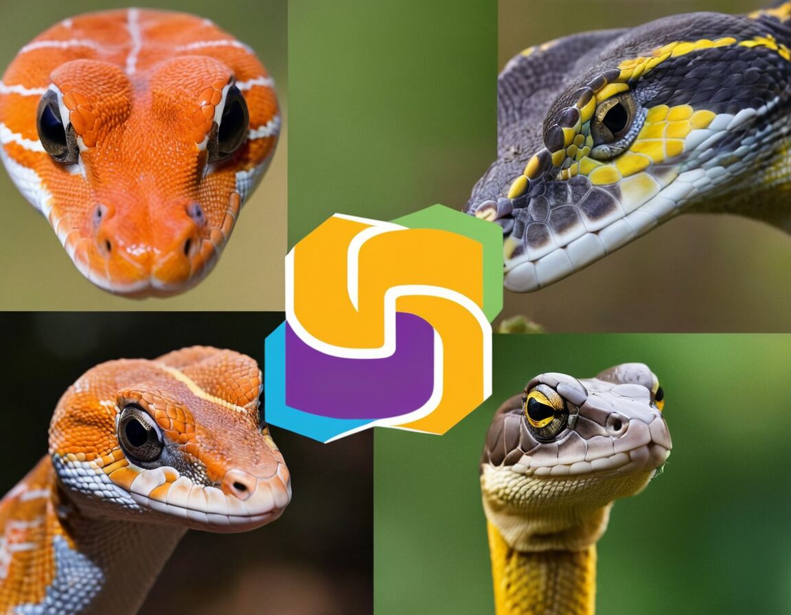Frameworks: JavaScript bietet zahlreiche Frontend-Lösungen - Python vs JavaScript: Welches ist besser für Anfänger