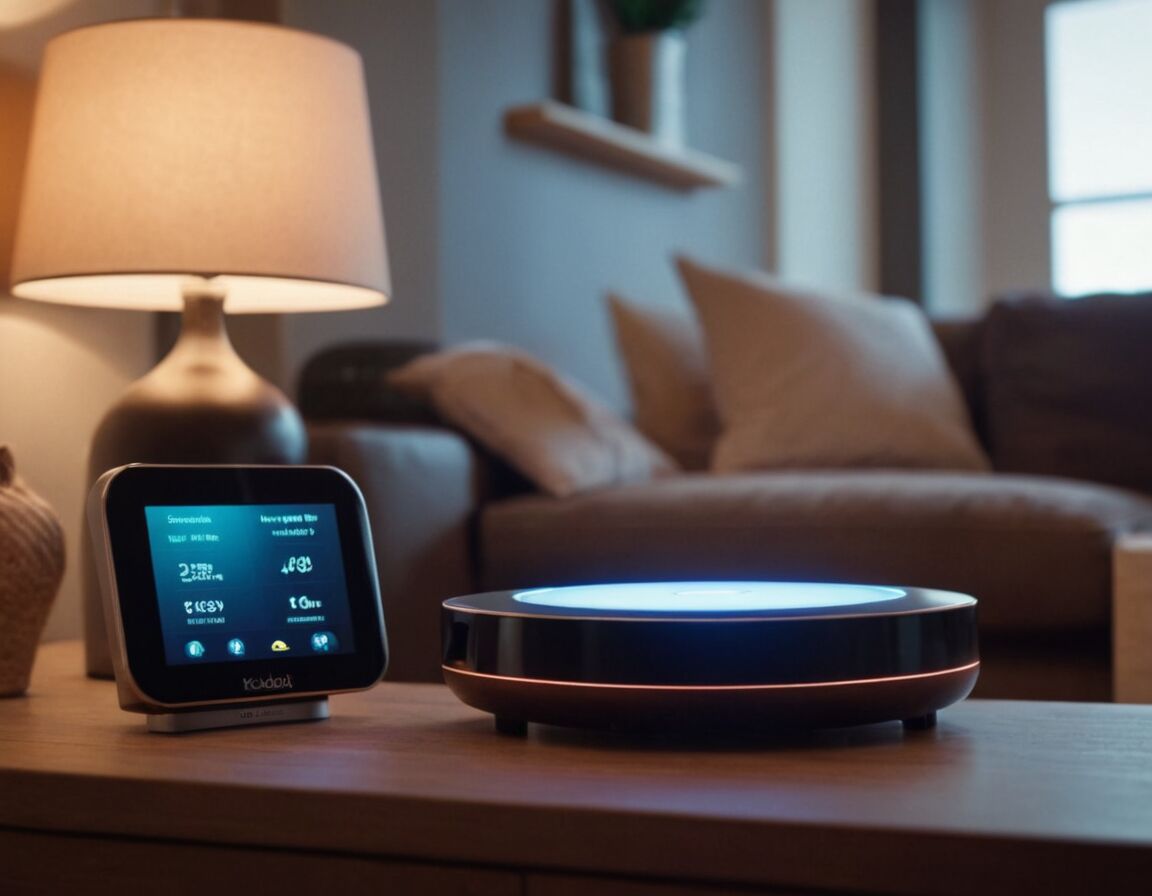Smart Home Technologien erhöhen Komfort - Diese neuen Tools solltest Du 2025 im Auge behalten
