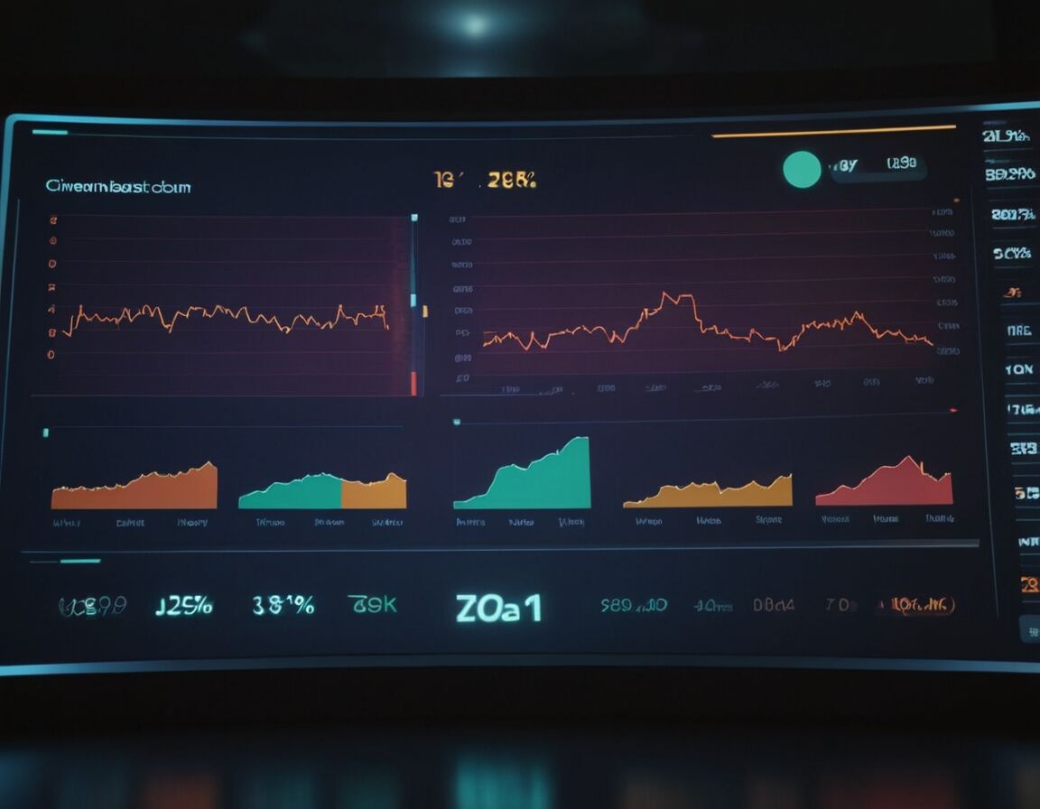 Marktanteile und zukünftige Trends 2025 - JavaScript-Frameworks im Vergleich: Wer dominiert 2025