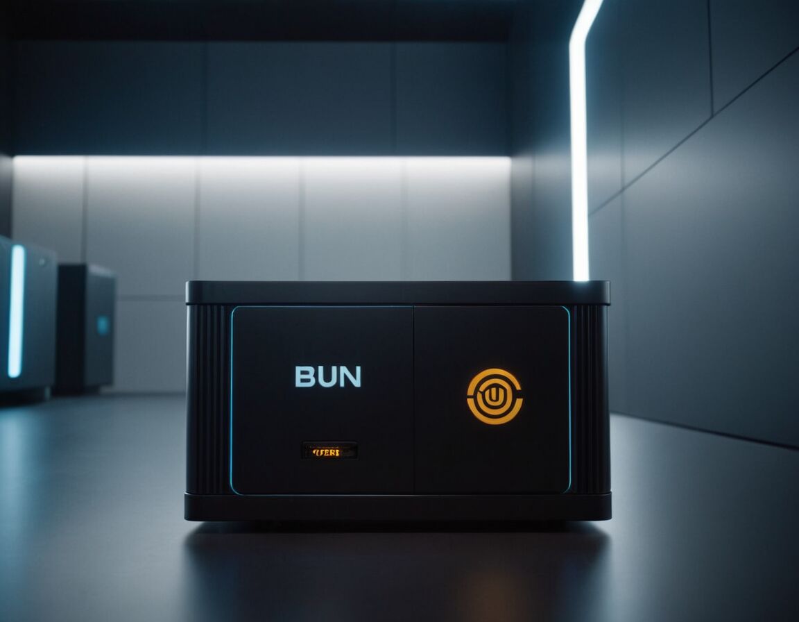 Geringer Ressourcenverbrauch im Vergleich zu Nodejs - Was steckt hinter Bun? Der neue Node.js-Konkurrent im Check