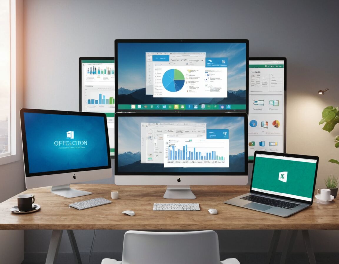 Zoho Office Suite: Cloud-basierte Bürosoftware   - Die besten kostenlosen Alternativen zu Microsoft Office