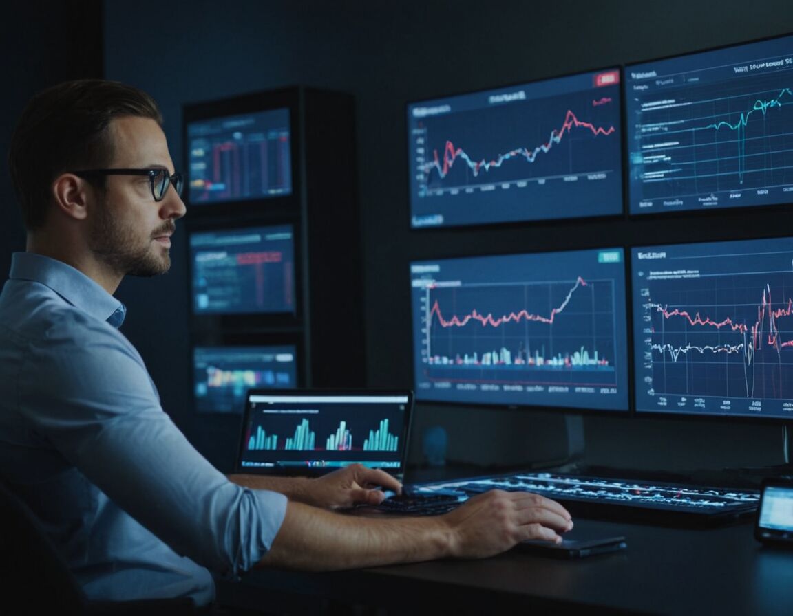 Laufende Überwachung identifiziert Verzögerungen sofort - Wie Du mit KI bessere Entscheidungen im Projektmanagement triffst