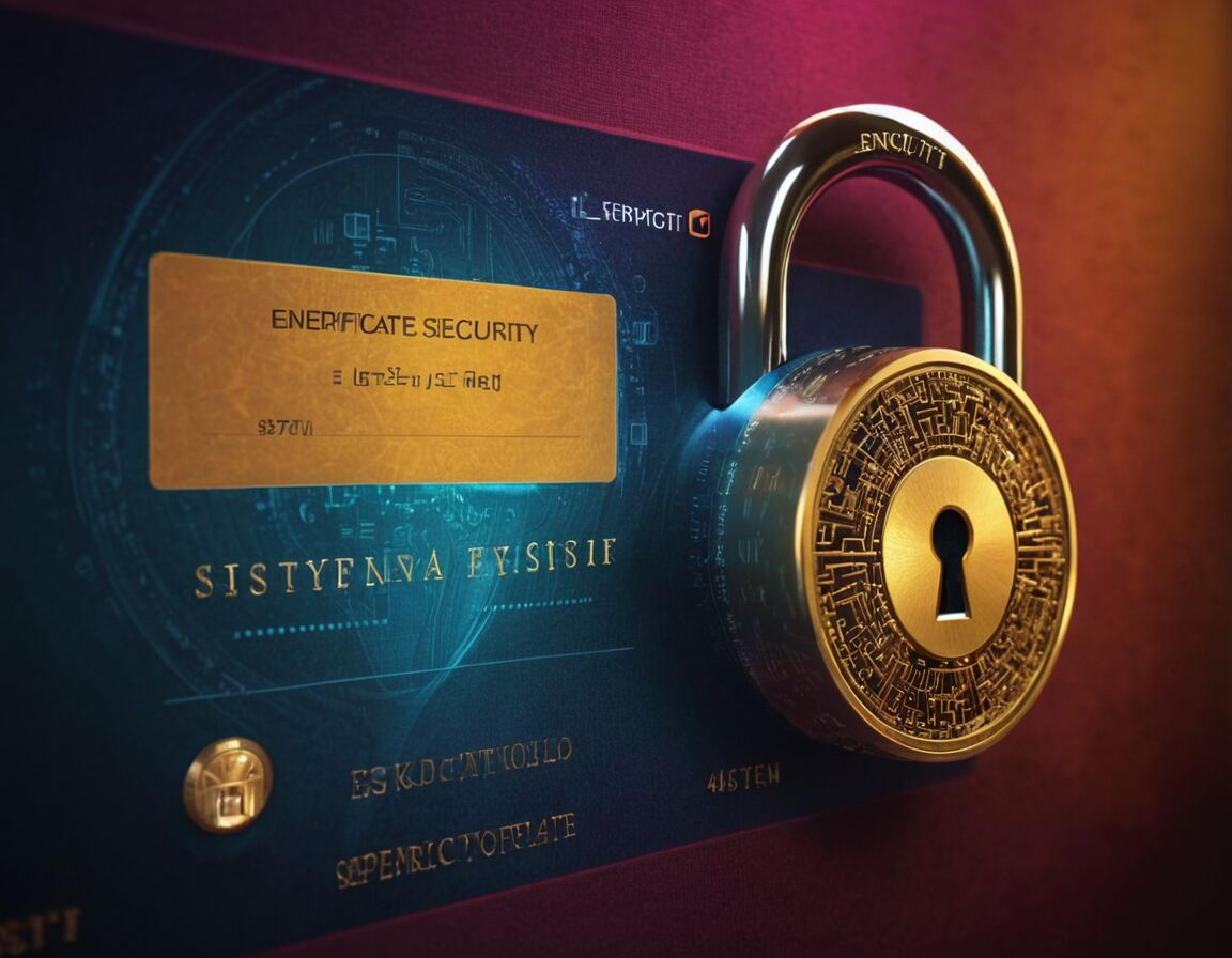 Zertifikate bestätigen die Identität der Website - So funktioniert Verschlüsselung in modernen Webprojekten