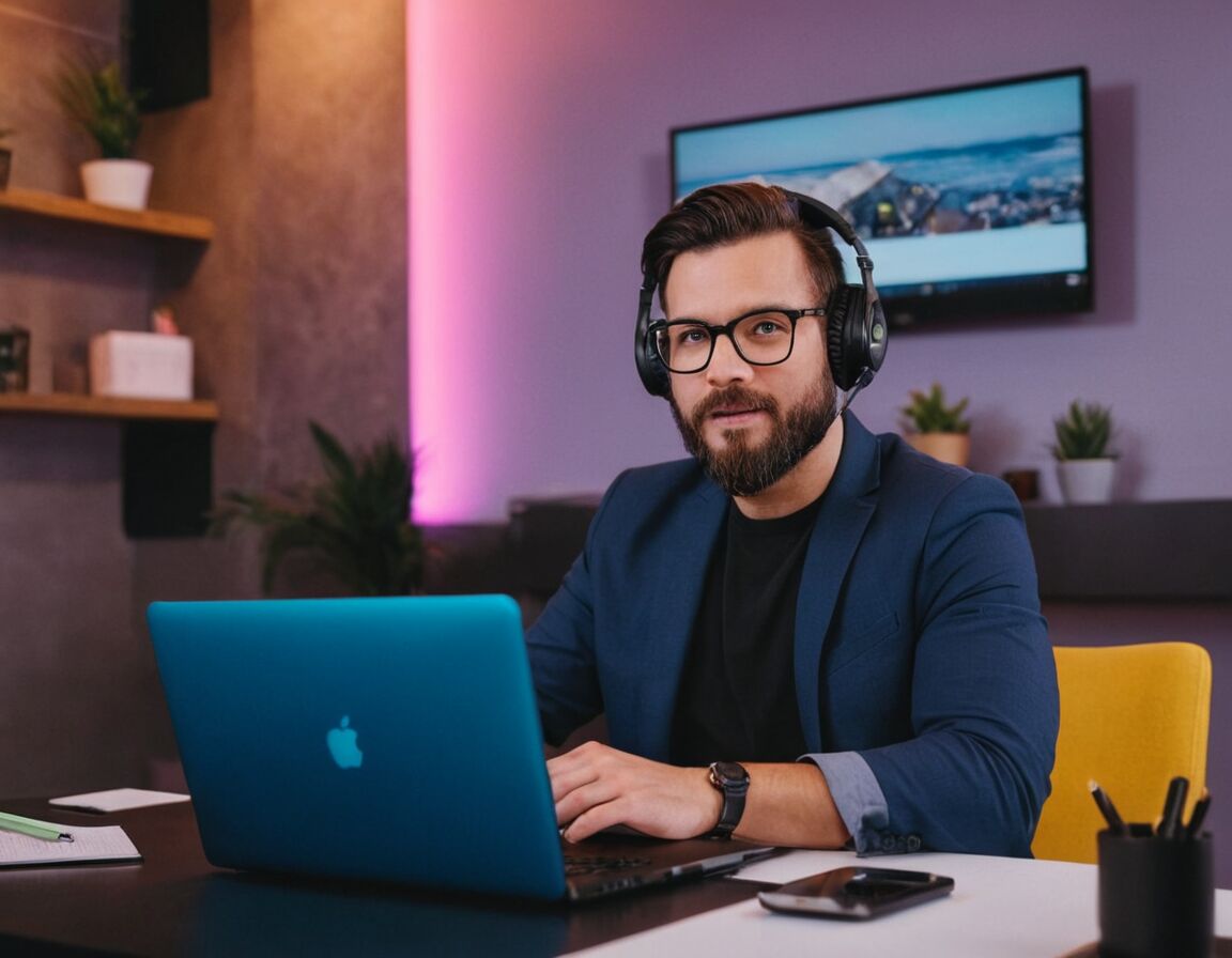 Professionelles Marketing und Selbstvermarktung umsetzen - Wie Du als Entwickler erfolgreich in die Selbstständigkeit startest