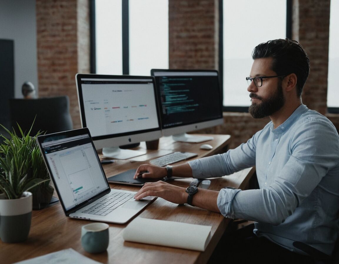 Persönliche Einblicke und Lernprozesse teilen - So baust Du ein überzeugendes Dev-Portfolio auf