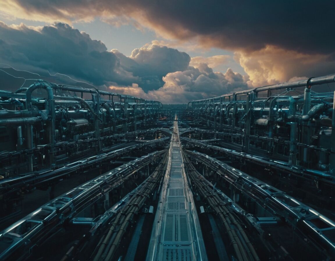 Ermöglichung von Continuous Delivery und Deployment - Was ist Infrastructure as Code und warum ist es wichtig