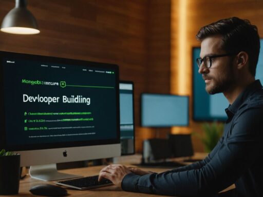 So erstellst du ein Login-System mit Node.js und MongoDB