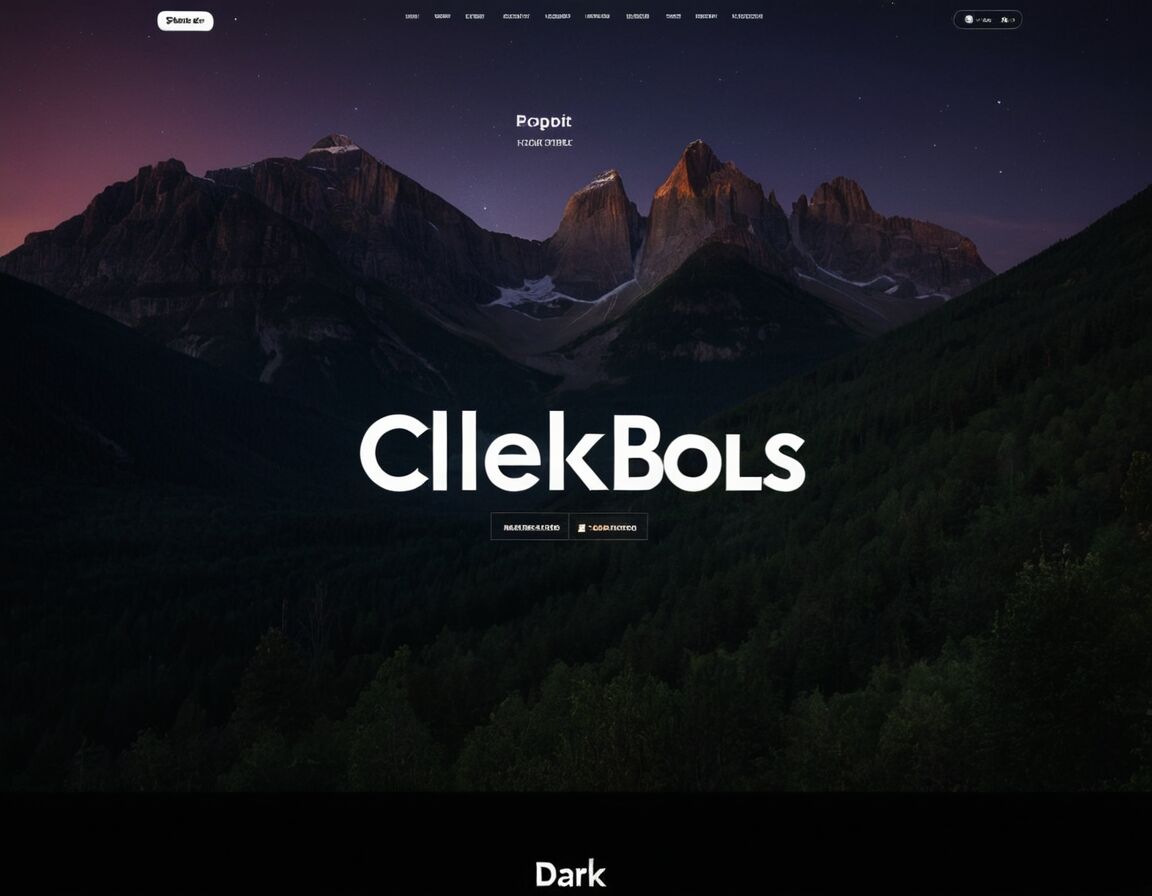 Dark Mode mit CSS umsetzen leicht gemacht