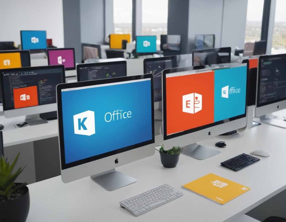 Die besten kostenlosen Alternativen zu Microsoft Office