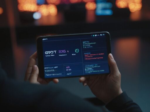 So integrierst du GPT-4 in deine eigene App