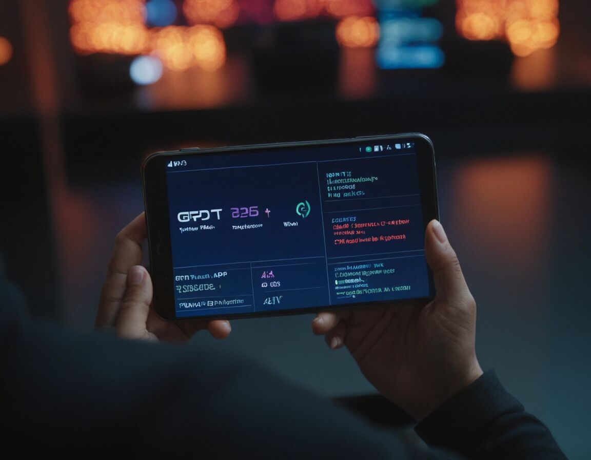 So integrierst du GPT-4 in deine eigene App