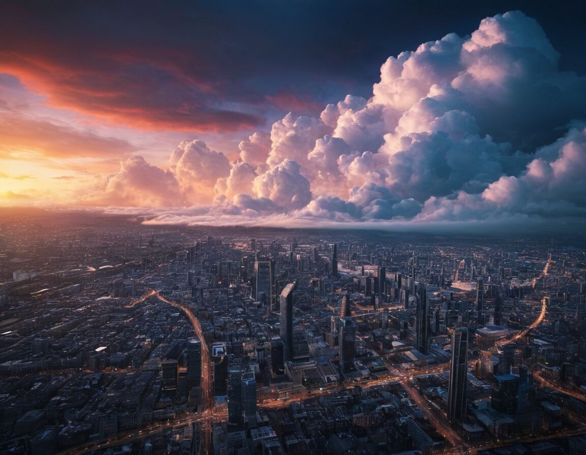 So funktioniert Load Balancing in der Cloud