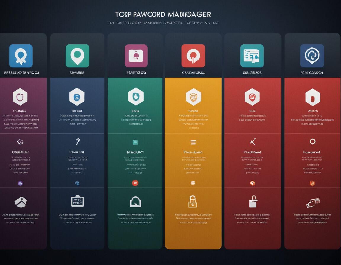 Die besten Passwort-Manager im Vergleich