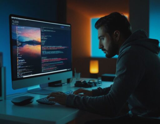 So baust du dein erstes Webprojekt mit HTML, CSS und JavaScript